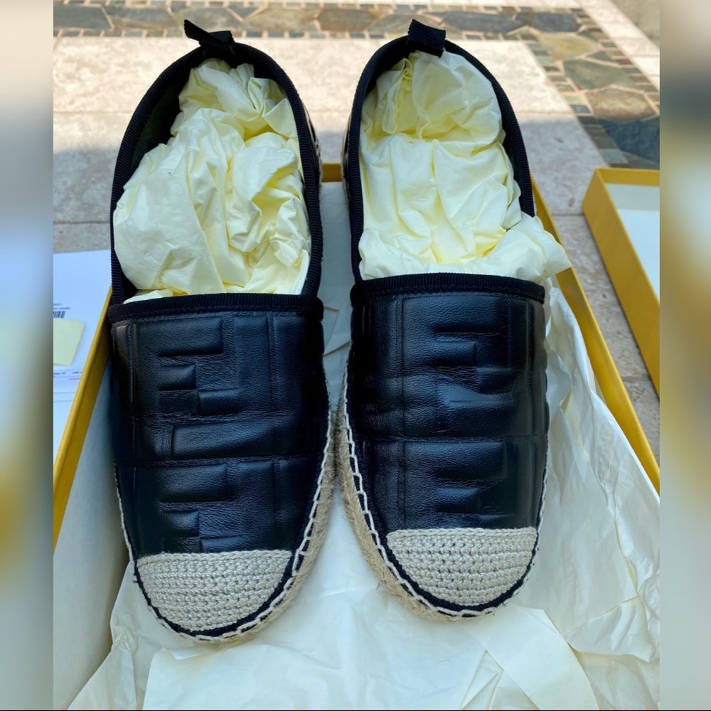 Fendi Espadrilles